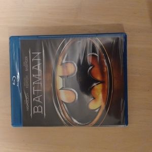 Batman blu ray new includes the special features sealed
